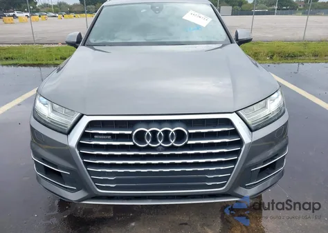 2017 Audi Q7 3.0T Premium z USA, uszkodzony, nr VIN WA1LAAF71HD014122